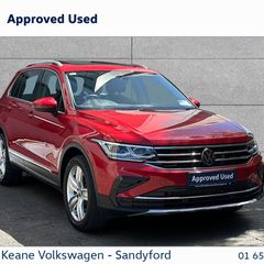 Volkswagen Tiguan 2022