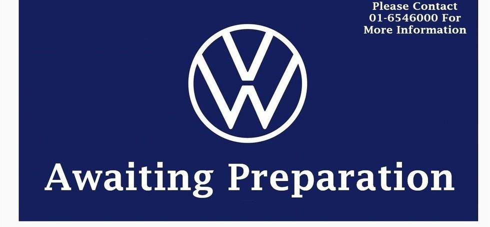 Volkswagen Golf 2020