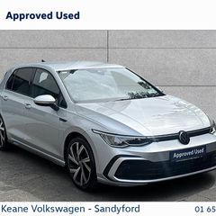Volkswagen Golf 2024