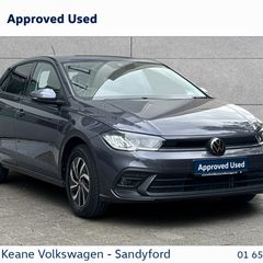 Volkswagen Polo 2025