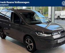 Volkswagen Caddy 2026
