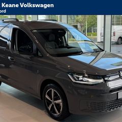 Volkswagen Caddy 2026