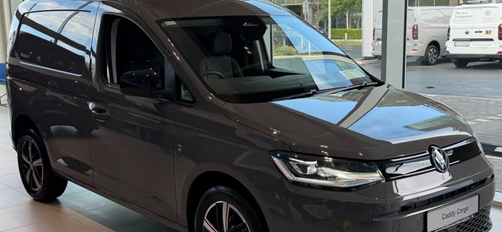 Volkswagen Caddy 2026
