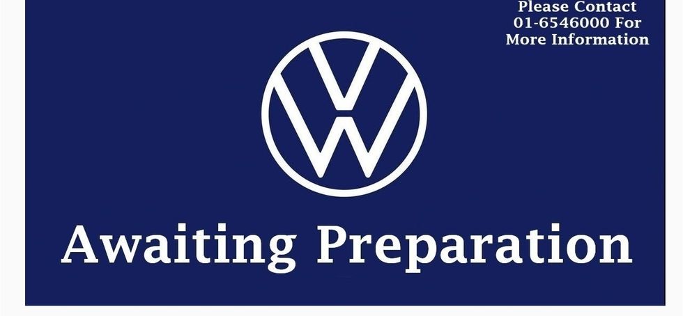 Volkswagen Transporter 2024