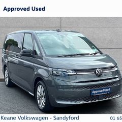 Volkswagen Multivan 2024