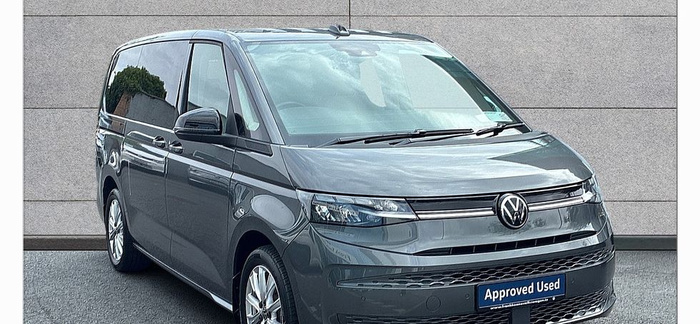 Volkswagen Multivan 2024