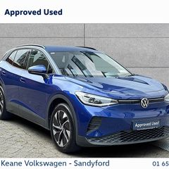 Volkswagen ID.4 2024