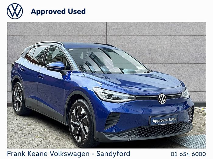 Volkswagen ID.4 2024