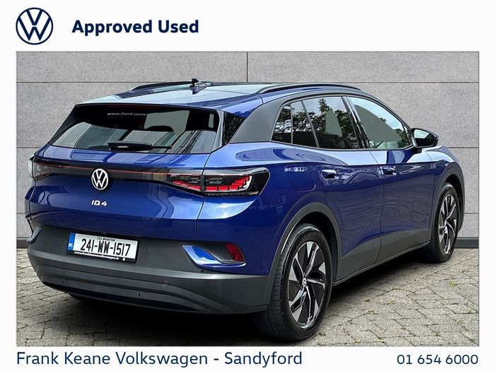 Volkswagen ID.4 2024