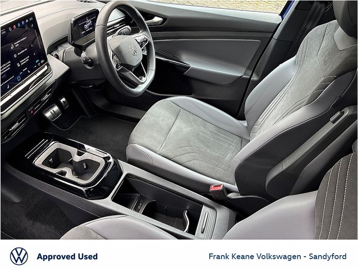 Volkswagen ID.4 2024