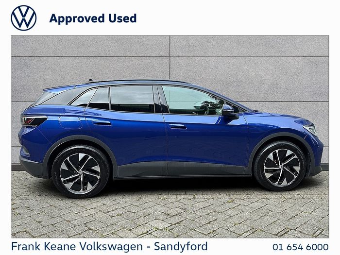 Volkswagen ID.4 2024