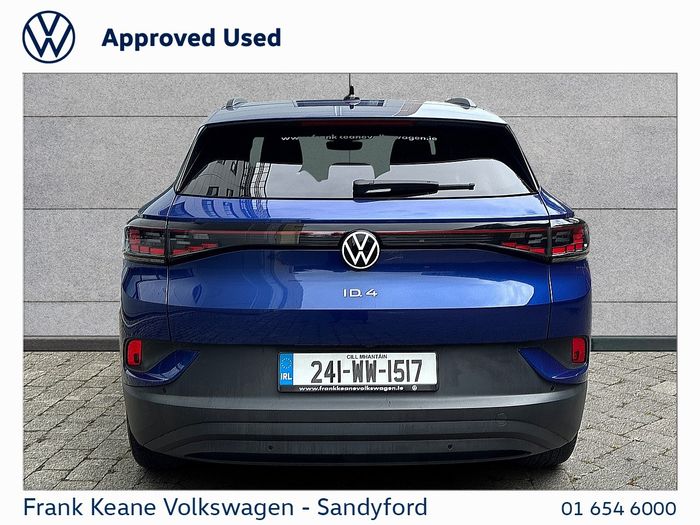 Volkswagen ID.4 2024
