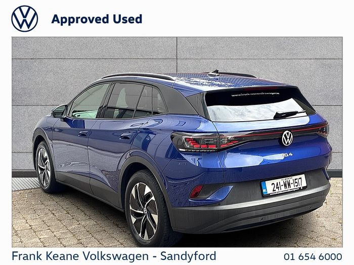 Volkswagen ID.4 2024