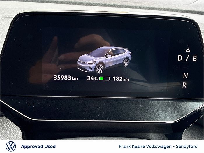 Volkswagen ID.4 2024