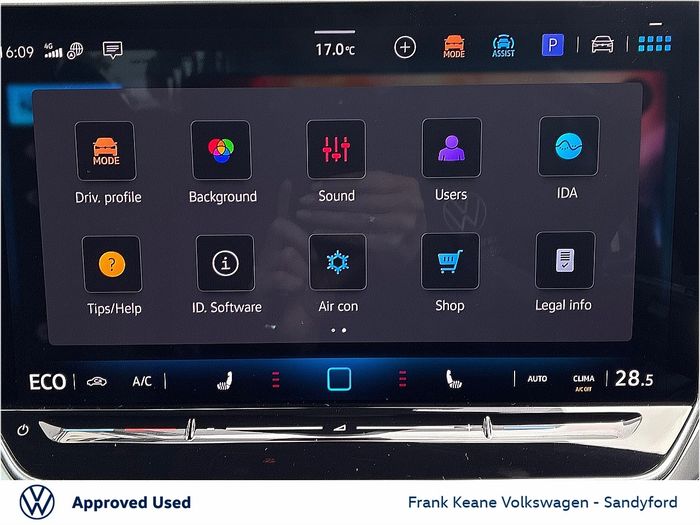 Volkswagen ID.4 2024