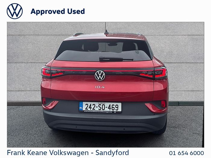 Volkswagen ID.4 2024