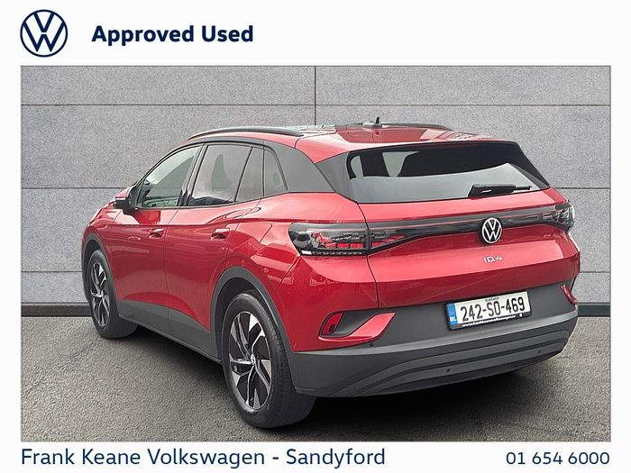 Volkswagen ID.4 2024