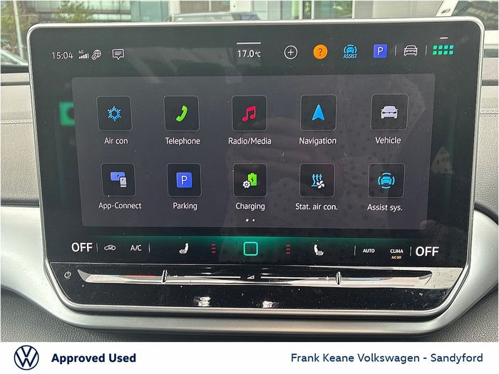 Volkswagen ID.4 2024