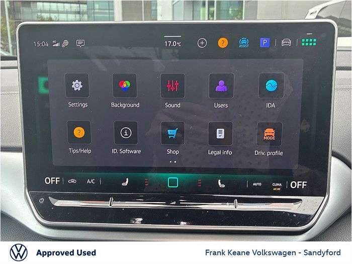 Volkswagen ID.4 2024