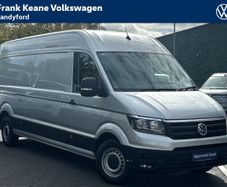 Volkswagen Crafter 2023