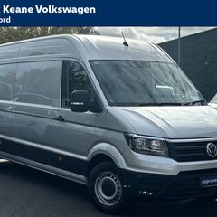 Volkswagen Crafter 2023