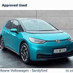 Volkswagen ID.3 2021