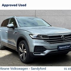 Volkswagen Touareg 2023