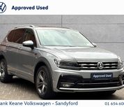 Volkswagen Tiguan Allspace 2021