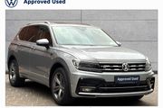Volkswagen Tiguan Allspace 2021