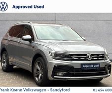 Volkswagen Tiguan Allspace 2021