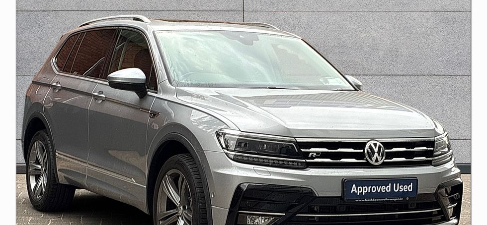 Volkswagen Tiguan Allspace 2021