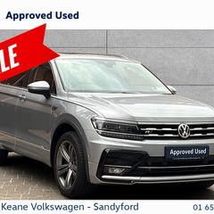 Volkswagen Tiguan Allspace 2021