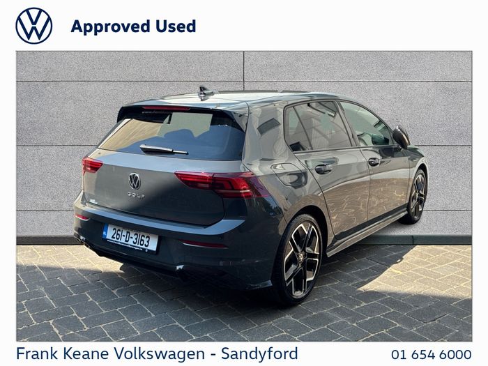Volkswagen Golf 2026