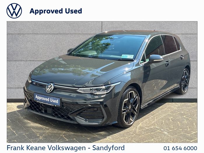 Volkswagen Golf 2026