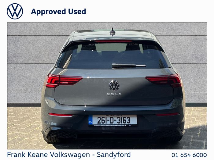 Volkswagen Golf 2026
