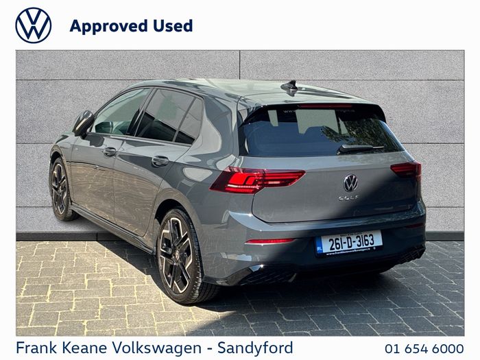 Volkswagen Golf 2026