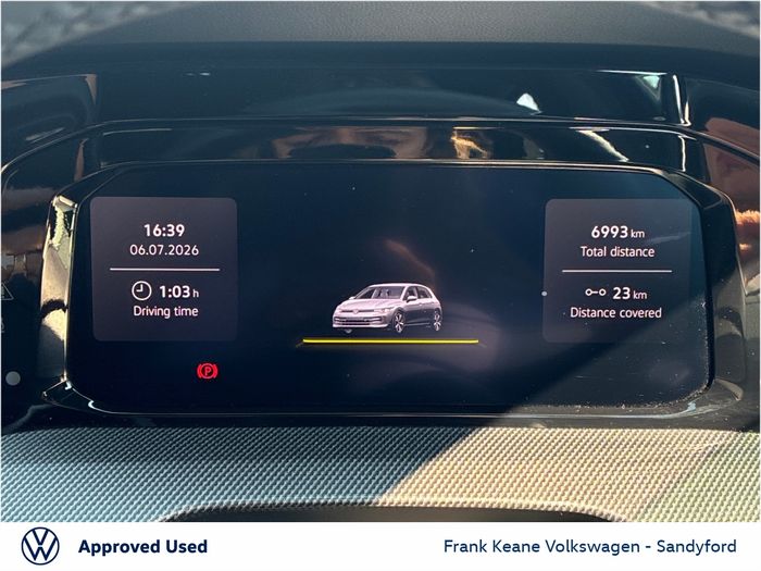 Volkswagen Golf 2026