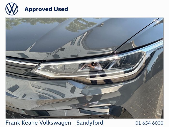 Volkswagen Golf 2026