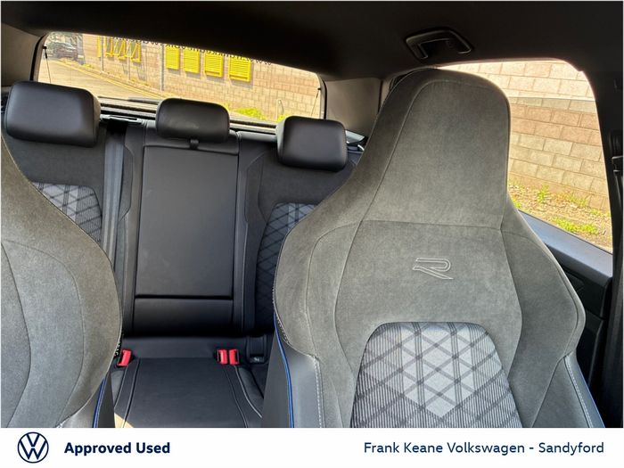 Volkswagen Golf 2026