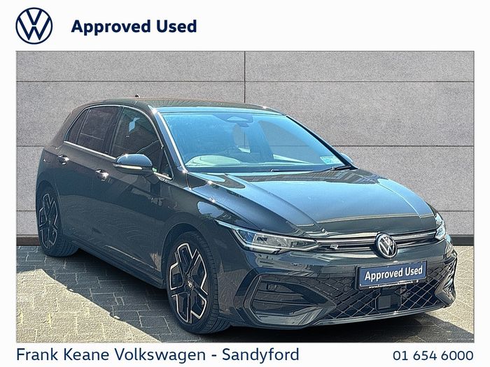 Volkswagen Golf 2026