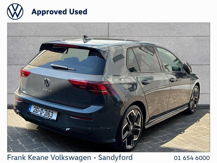 Volkswagen Golf 2026