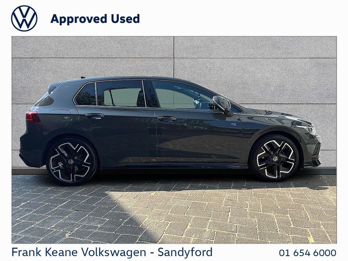 Volkswagen Golf 2026