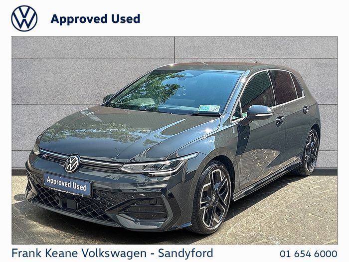 Volkswagen Golf 2026