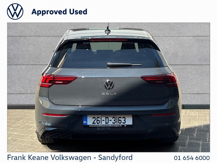 Volkswagen Golf 2026