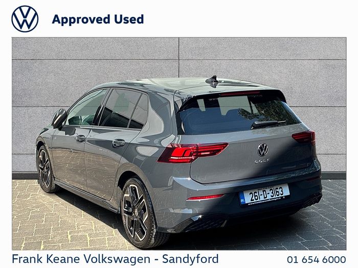 Volkswagen Golf 2026
