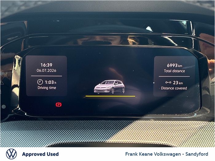 Volkswagen Golf 2026