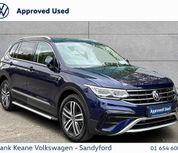 Volkswagen Tiguan Allspace 2022