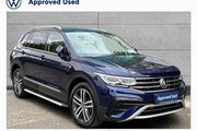 Volkswagen Tiguan Allspace 2022