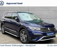 Volkswagen Tiguan Allspace 2022