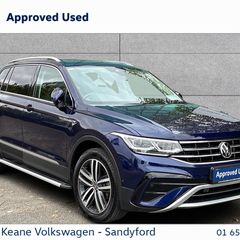 Volkswagen Tiguan Allspace 2022